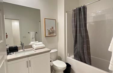 洛杉矶安大略温水泳池三房别墅 - Foto 11