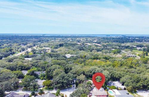 Family Friendly Pool Paradise Retreat Near Beaches - Foto 16