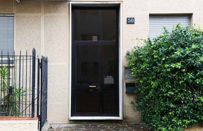 JOIVY Smart 1-Bed W/ Modern Amenities - Foto 19