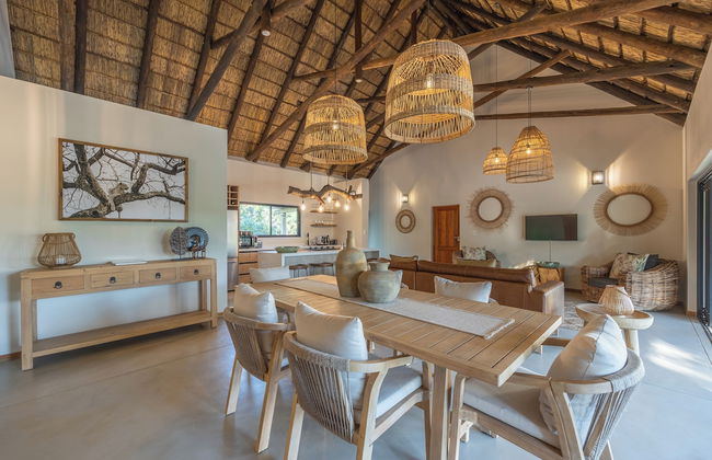 Ukanyi Luxury Villa - Foto 12