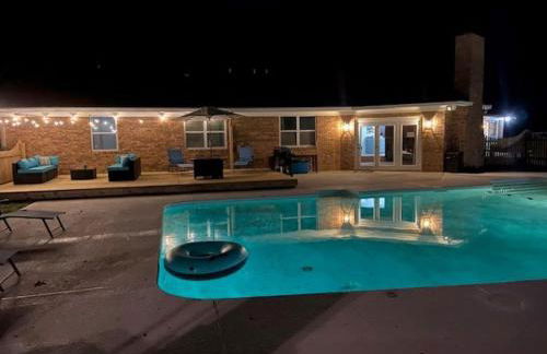 Golden Isles Lrge Home- Huge Pool, Hot Tub, Game Rm - Foto 6