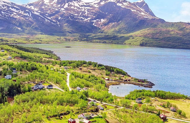 Holiday Home in Inndyr - Foto 45