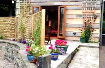 Cysgod Bach & Caban y Saer Cottages - Foto 13