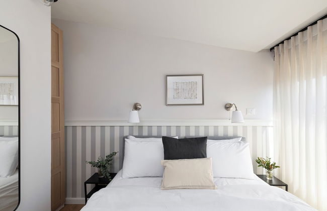 AirTLV - Arlozorov Apartment's - Foto 19