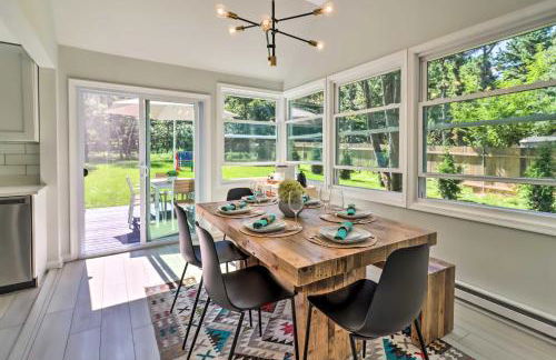 Game Room, Community Beach Pocono Home! - Foto 8