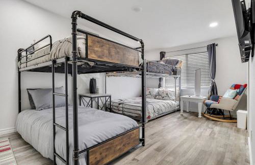 Frisco Getaway Hometel w the Spa and Outdoor Kitchen - Foto 18