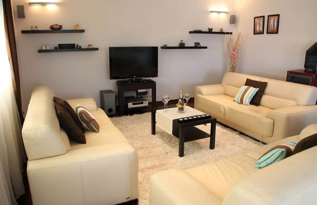 Apartment Toma - Comfort Two Bedroom Apartment With Terrace and Sea View - Foto 12