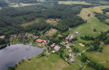 Wioska Radoska - Czerwona Stodoła na mazurach przez cały rok - Foto 19