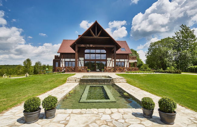 Siedlisko 518 Wzgorza Dylewskie - Foto 1