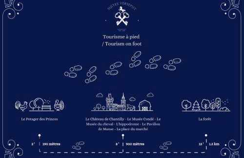 Suite Appart Place Versepuy - Foto 31