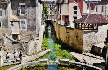 Le Jardin des Bois - 5 min de la Fosse Dionne - Foto 10