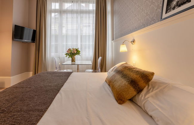 La Maison Blanche - Foto 19