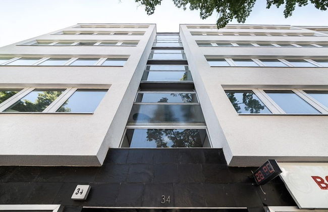 Greystay Apartments Steglitz - Foto 25