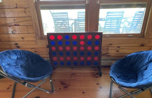 Hillside Estate - 14 Acre Waterfront Log home on Lake Champlain - Foto 22