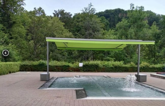 Beautiful Holiday Home in Waxweiler With Pool - Photo 36