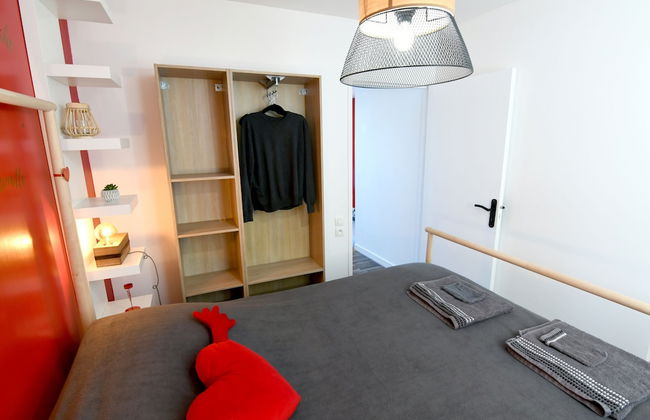 Appart Cosy Brest Les Capucins - Foto 5