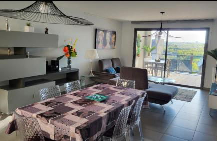 Rodez Aveyron appart. T4 neuf 2 places parking - Photo 15