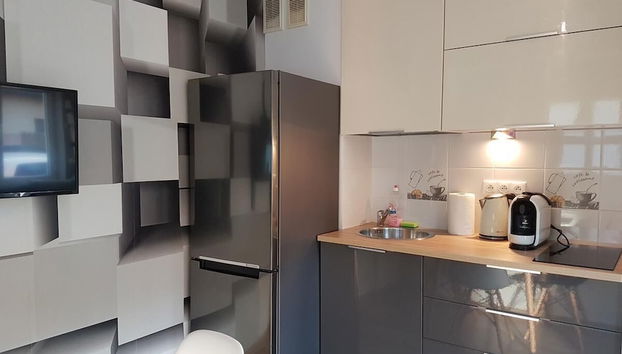 Cocina básica privada