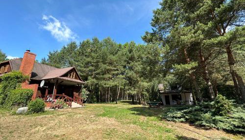 U źródła. Noclegi w Małym Dólsku - Foto 4