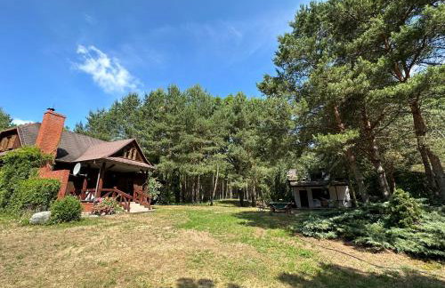 U źródła. Noclegi w Małym Dólsku - Foto 4