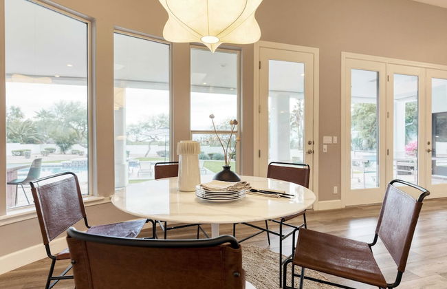 Sunridge by Avantstay Glorious Scottsdale Estate w/ Pool, Hot Tub, Ping Pong & Pool Table! - Foto 20