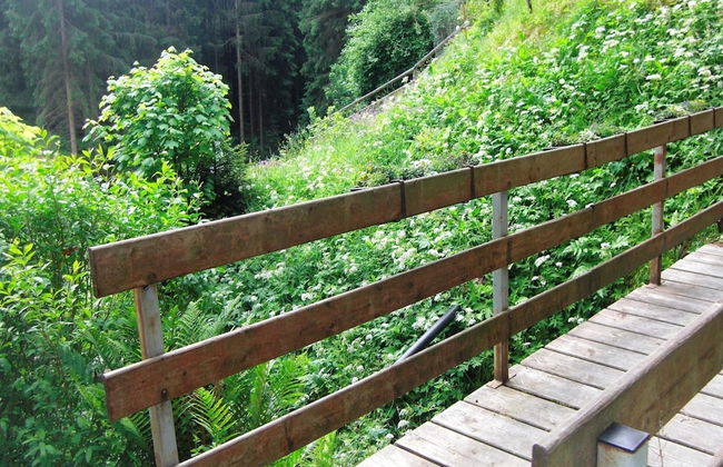 Holiday Home With Garden - Foto 29