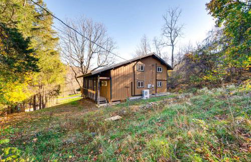 Walk to Liberty Mountain Lake-View Ski Retreat! - Foto 25