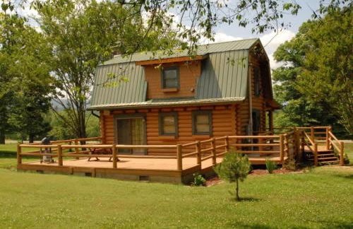 Smoky Mountains Blue Ridge Cabin Tennessee - Foto 14