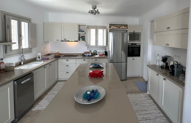 Psarou Summer Villa Mykonos - Photo 21