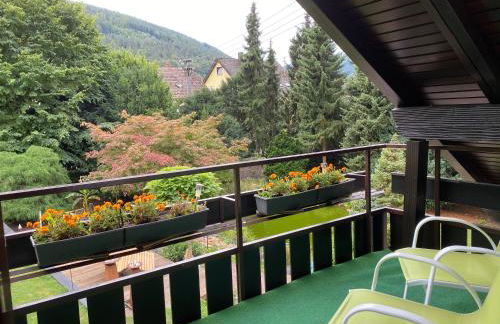Ferienwohnung Seerose Bad Wildbad i. Schwarzwald - Foto 14
