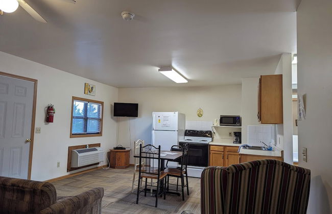 Cannon Dam Cabins - Foto 22