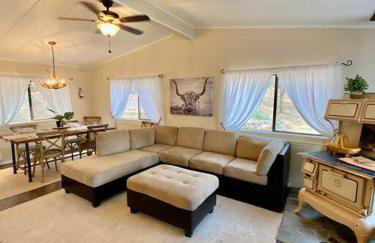 B-B Ranch Cottage~Heart of Gold Country~*HOT TUB* - Foto 28