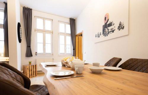 Apartments an der Oper - Innenstadt - Zentral - Küche - Wifi - Powered by Ko-Living - Foto 9