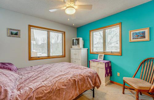 Private Beach Access! Lake Michigan Family Getaway - Foto 11