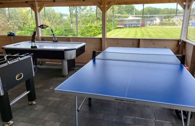 Comfortable Apartment, 5 Bedrooms, Summer Pool - Foto 17