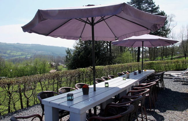 Spacious Pet-friendly Castle in Stavelot - Photo 36