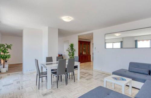 L43 Suite Maurice sea view 6Pax/Terrace,Parking,AC - Foto 36
