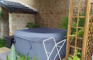 Bulles et belle étoile SPA proche de Caen - Foto 26