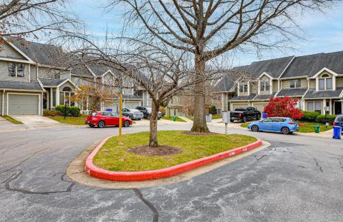 1 Mi to Centennial Park Gem with Golf Course Views - Foto 27