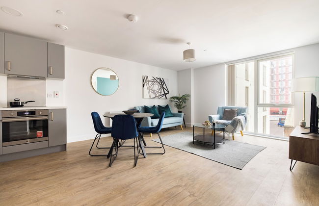 Birmingham Centre by Charles Hope - Foto 15