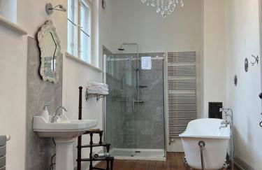 Napoleonsuite auf Schloß Hürbel - Foto 7