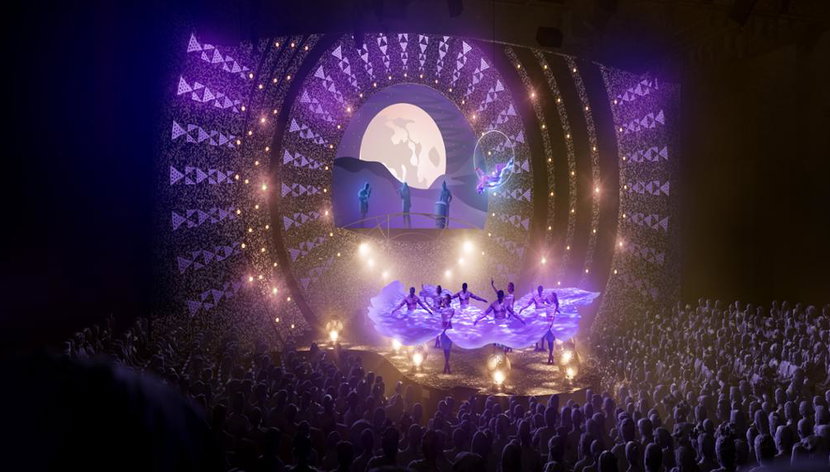 Cirque Du Soleil - Auana - Photo 2