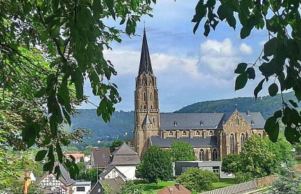 Ferienwohnung Neli am Rhein - Foto 24