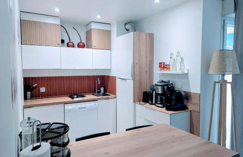 F2 garage box WiFi terasse clim Gare Fac Eco Richter - Photo 4