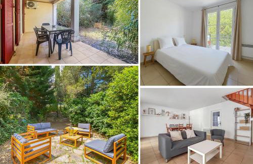 Proche Montpellier Maison sérénité et confort - Foto 5