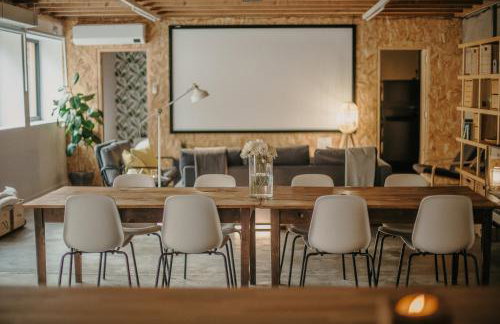 Grand loft avec Jacuzzi et Home Cinema - Foto 4