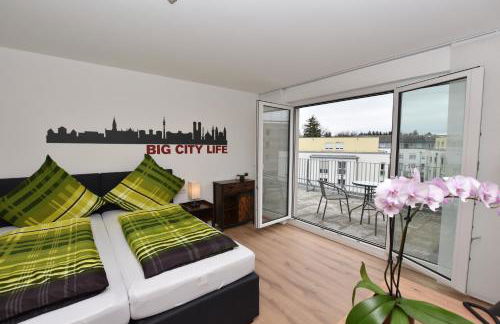 Boardinghouse Henschelstraße - Foto 79