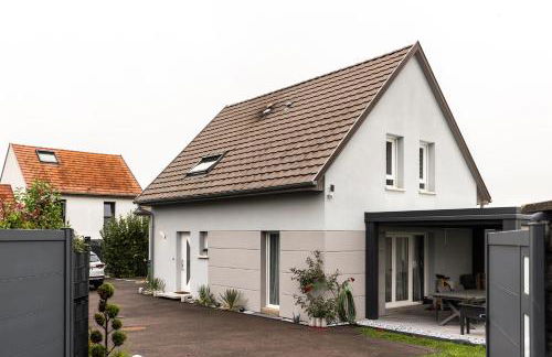 locations Spa chez corinne et gilles - Foto 17