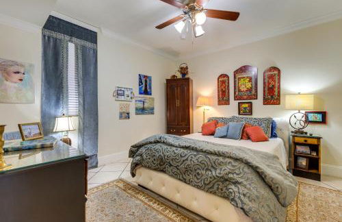 Mardi Gras Boho Chic Condo on the Gulf! - Foto 17