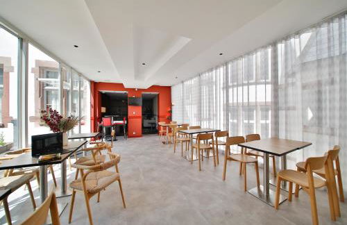 Aparthotel Adagio Strasbourg Place Kleber - Foto 74